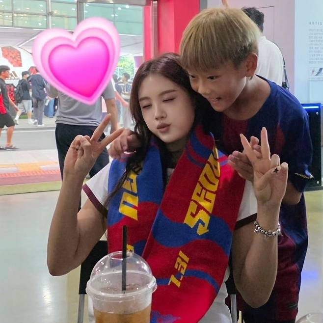 이수진 소셜네트워크서비스 계정