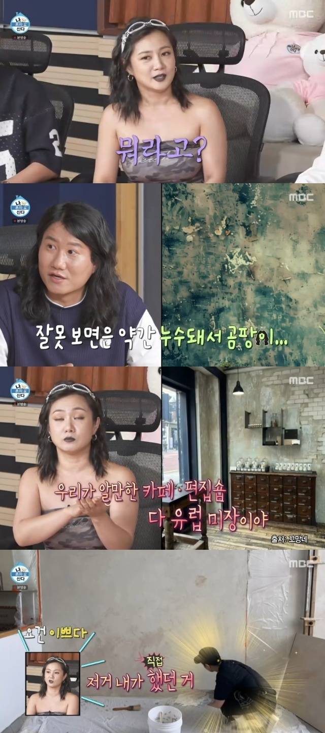 MBC ‘나 혼자 산다’ 캡처