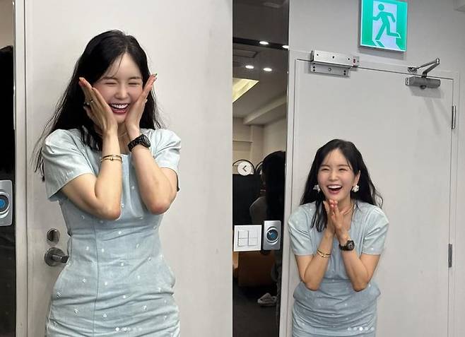 [서울=뉴시스] 장영란. (사진=장영란 인스타그램 캡처) 2025.08.01. photo@newsis.com *재판매 및 DB 금지
