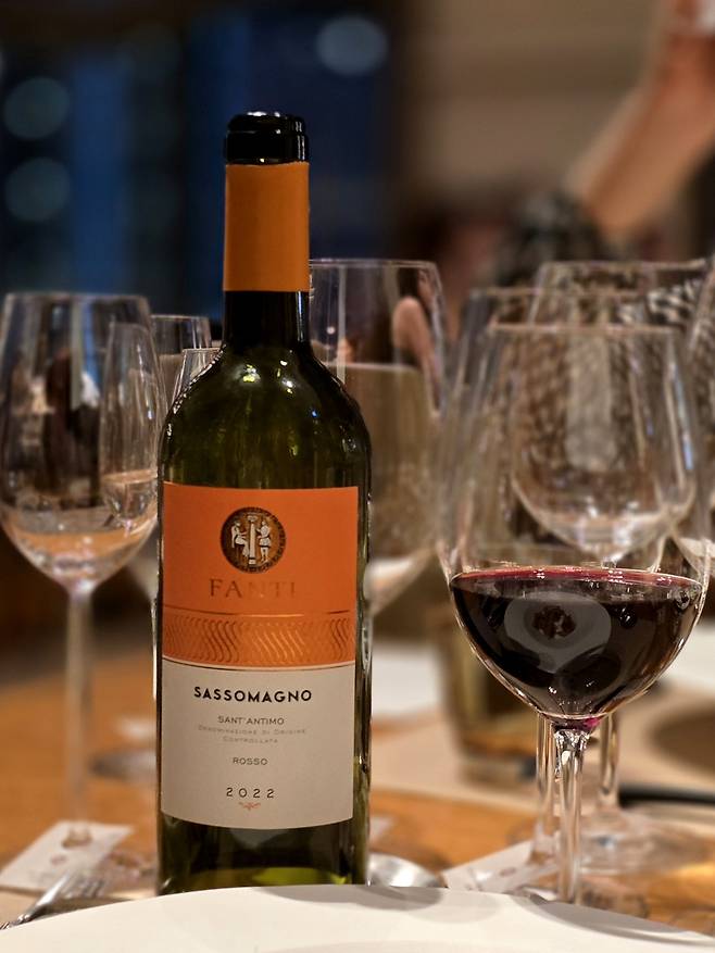 판티 사쏘마뇨. 최현태 기자