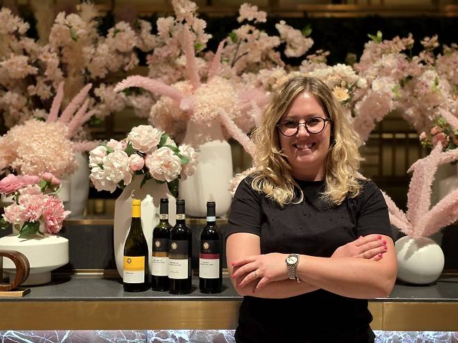 이레네 달 칸토. 최현태 기자