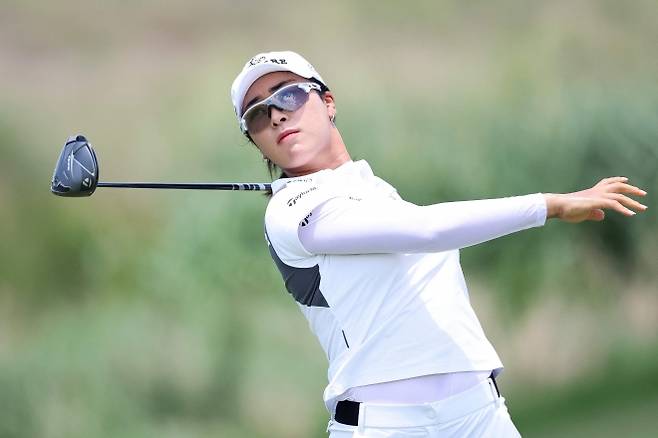 윤이나. AFP 연합뉴스