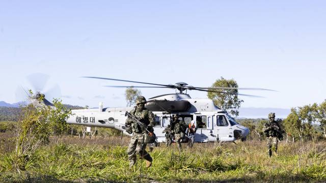 사진 제공=해병대사령부