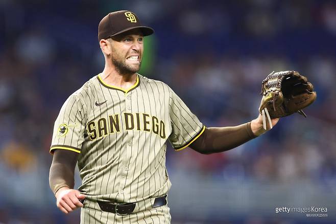 제임스 애덤. 사진=게티이미지코리아