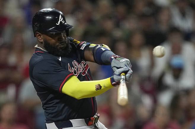 마르셀 오즈나.   신시내티 | AP연합뉴스