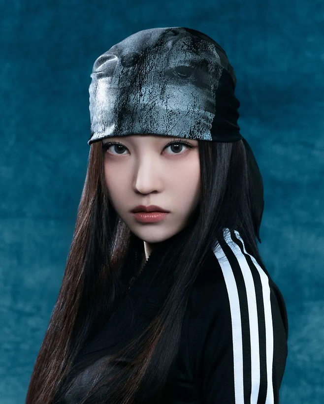 올데이프로젝트 멤버 영서. 더블랙레이블