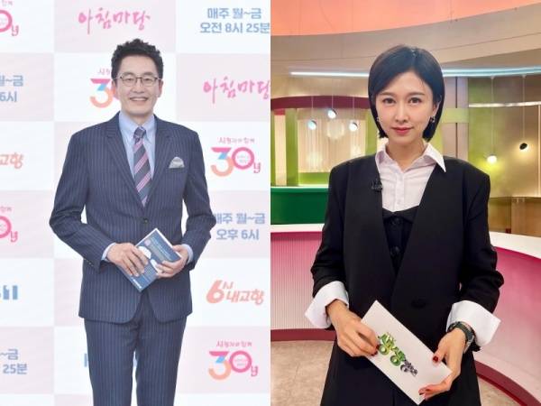 김재원 이선영 아나운서 / 사진=KBS, 이선영 인스타그램