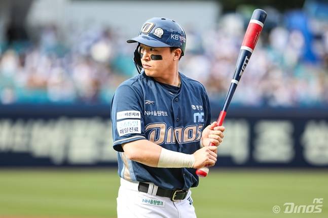 손아섭. /사진=NC 다이노스 제공