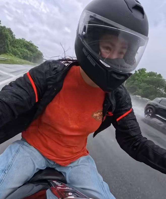 /사진=이시영 인스타그램 캡처