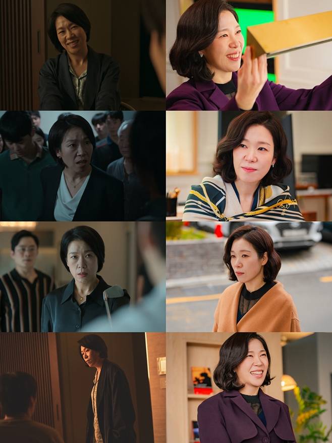 서초동, 84제곱미터, 염혜란