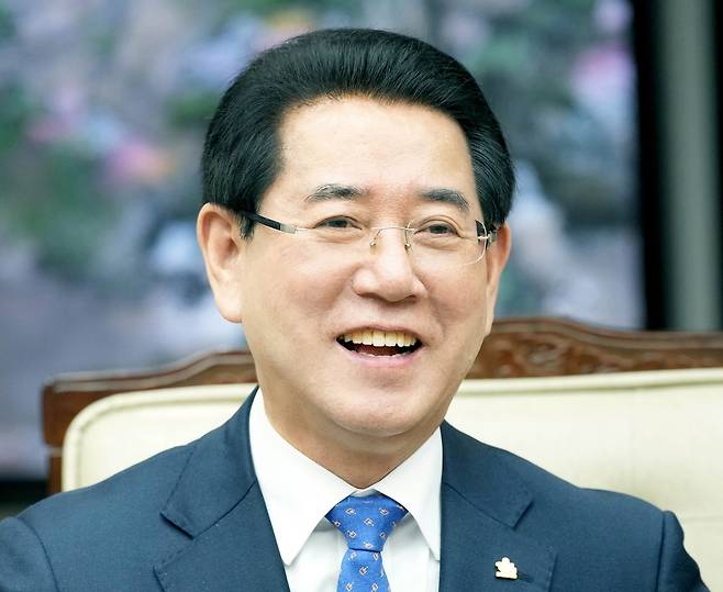 김영록 전남지사 [전남도 제공.재판매 및 DB금지]