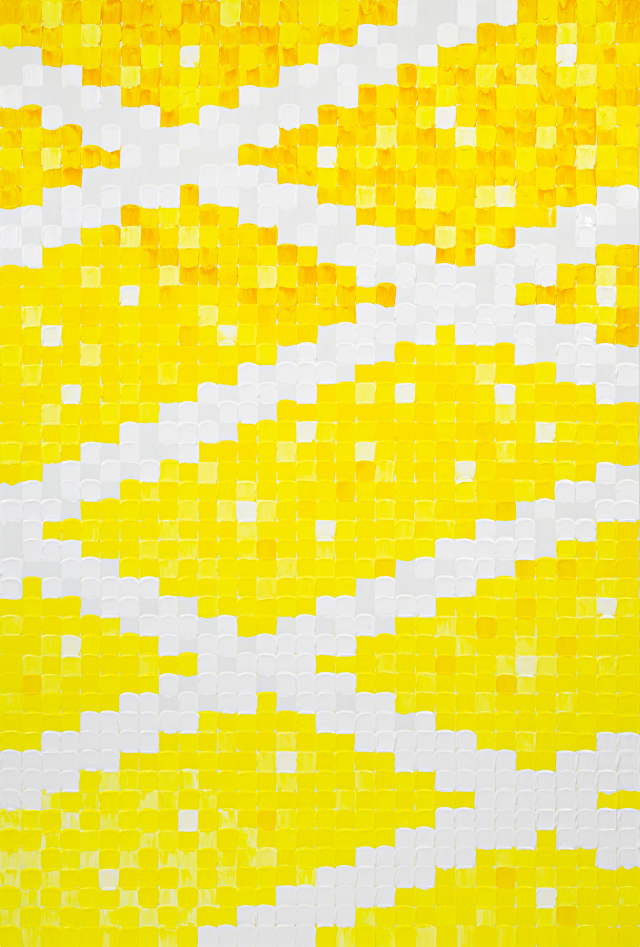 임인구, Bars no.19, 2025. 아스티갤러리