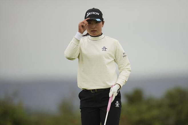 다케다 리오(사진=AP/뉴시스)