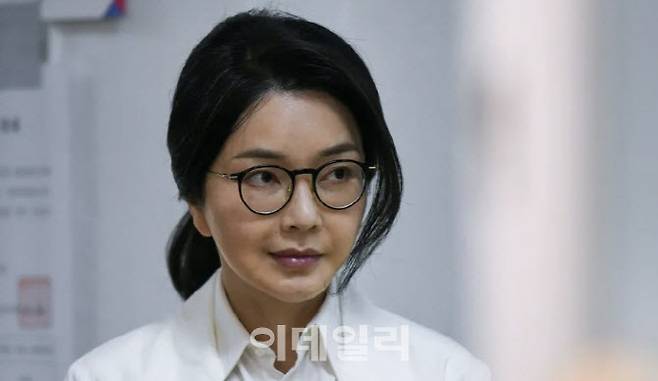 김건희 여사. (사진=공동취재단)
