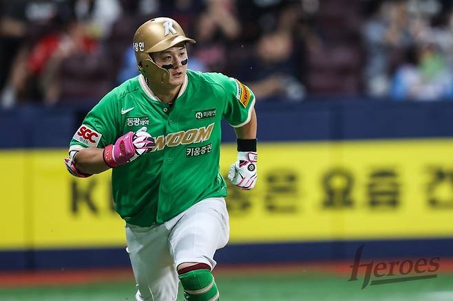 키움 히어로즈 최주환