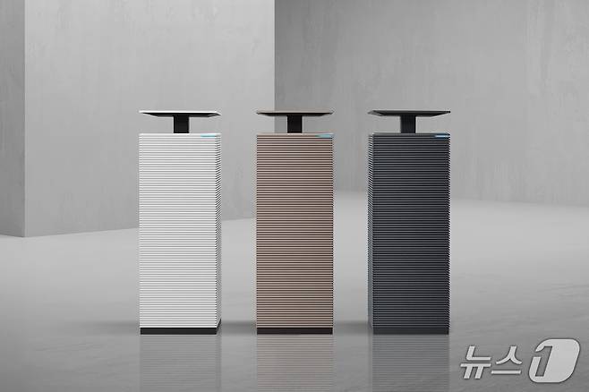 코웨이 노블 제습공기청정기(코웨이 제공)