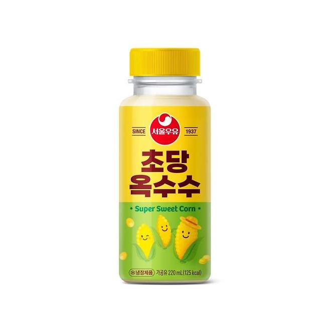 서울우유 초당옥수수.(서울우유 제공)