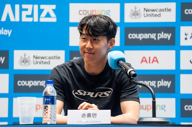 손흥민. 사진 | 프레인스포츠