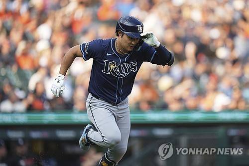 김하성. ⓒ연합뉴스 AFP
