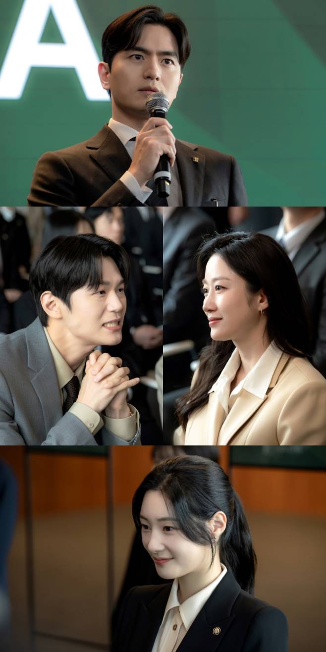 ‘에스콰이어’ 오늘 첫 방송(사진: JTBC)