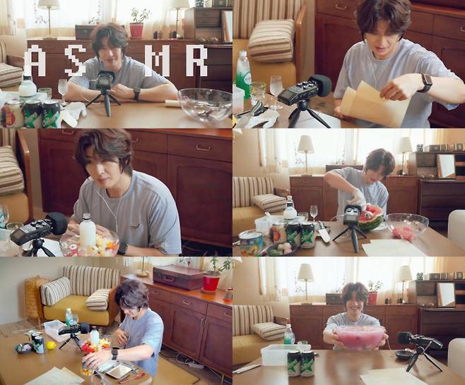 &nbsp;손호영 공식 유튜브 채널 (제공: 젬스톤이앤엠)