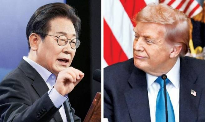 대통령실사진기자단. 워싱턴=AP 뉴시스