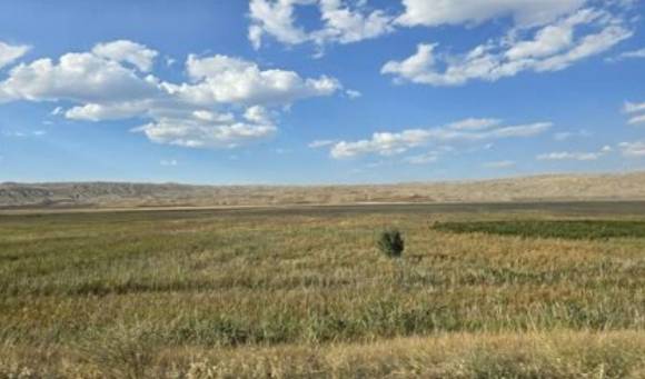 튀르키예의 아나톨리아 고원 전경. [사진=윤영선]