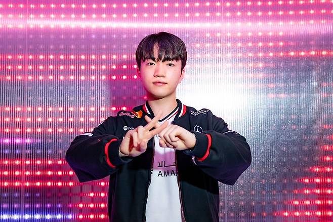 T1 서포터 '케리아' 류민석 / 사진=LCK 제공