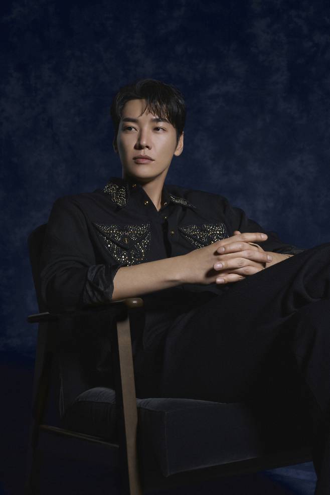 배우 김영광. 넷플릭스 제공