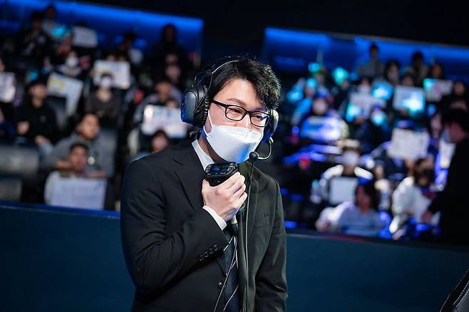 LCK 제공