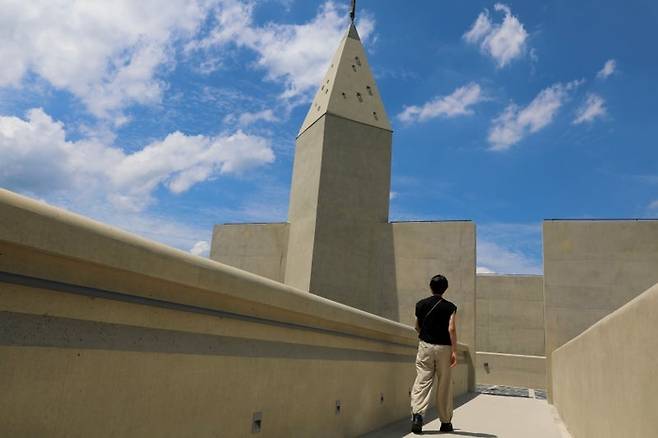성 베네딕도회 왜관 수도원 / 사진=한국관광공사