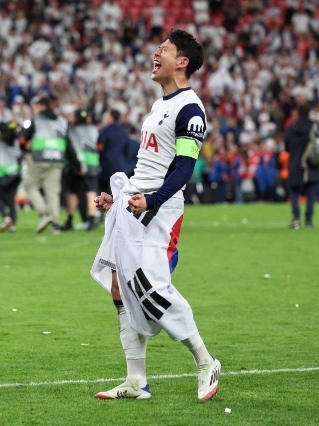 손흥민의 이적 결심, 그 안에는 토트넘 홋스퍼의 배려가 있었다. 사진=REUTERS=연합뉴스