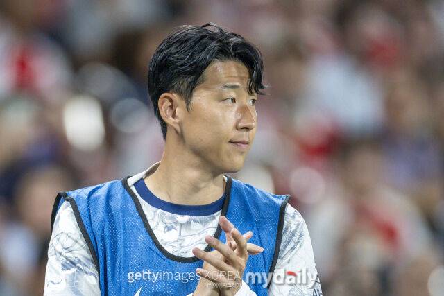 손흥민/게티이미지코리아