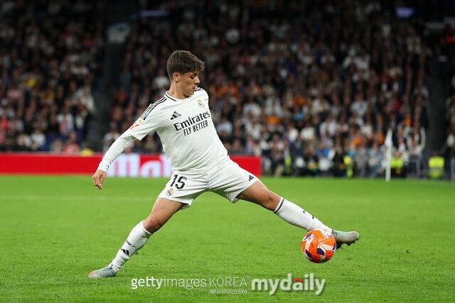 아르다 귈러. /게티이미지코리아