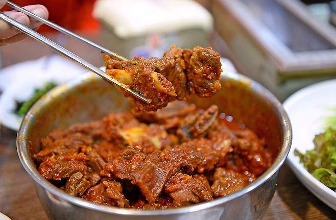 대구 찜갈비