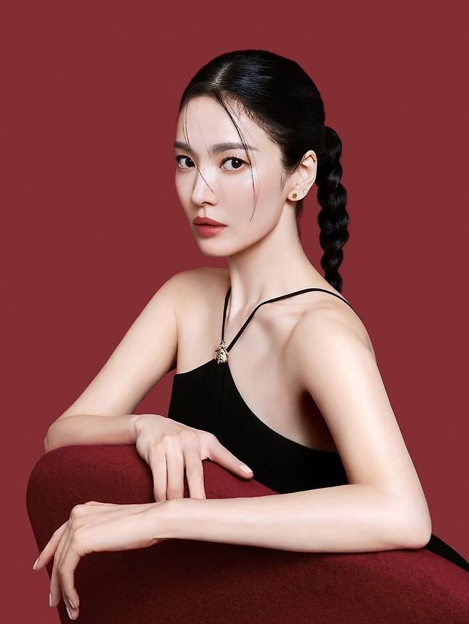 사진=송혜교 소셜미디어, 메종 겔랑