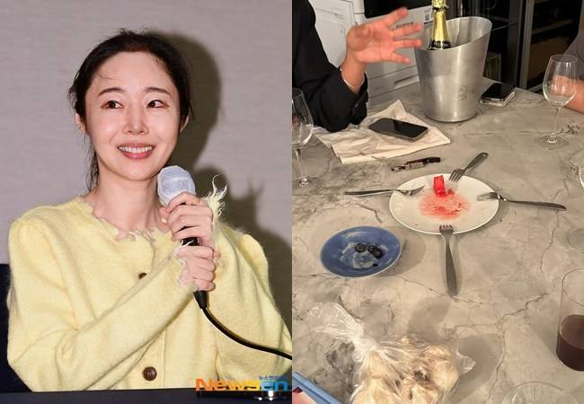 사진=민희진 소셜미디어
