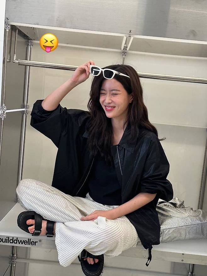 사진=임수향 소셜미디어