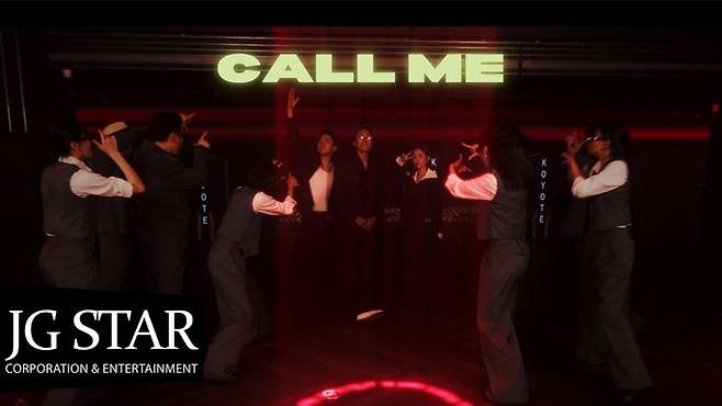 [서울=뉴시스] 코요태 신곡 '콜미' 뮤직비디오 티저. (사진=코요태 '콜미' 뮤직비디오 티저 제공) 2025.08.02. photo@newsis.com *재판매 및 DB 금지