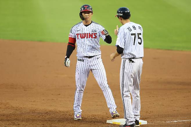 오지환. LG 트윈스 제공