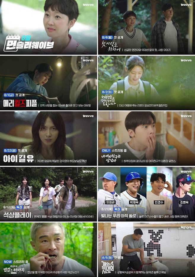 ▲ 제공| 먼슬리 웨이브