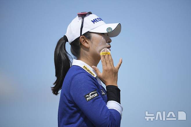 김아림. /사진=뉴시스