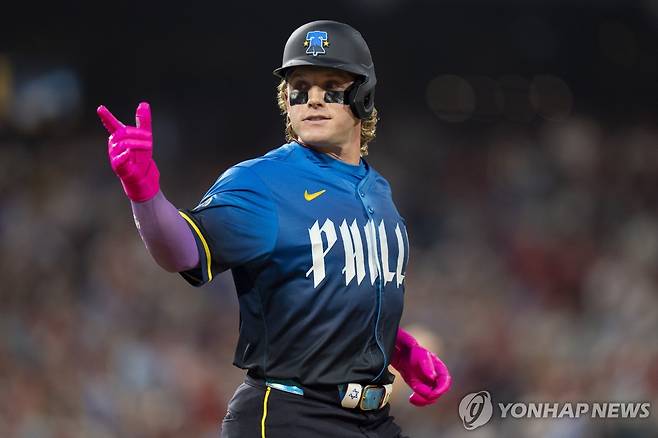 미네소타에서 필라델피아로 이적한 베이더 [AP=연합뉴스]