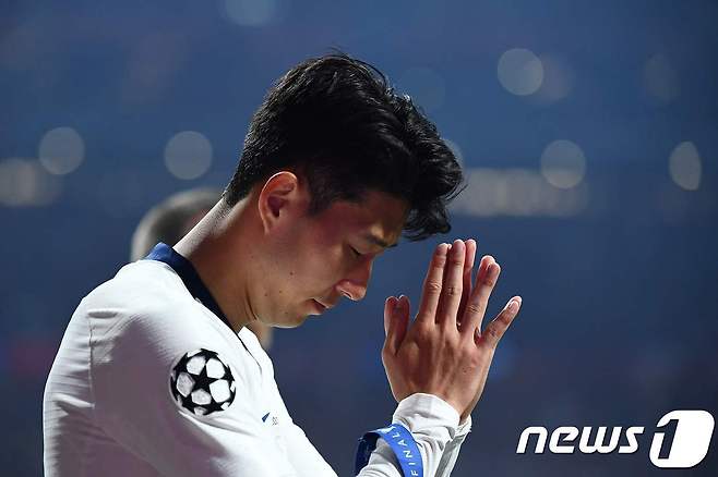대한민국 축구팬들의 상상을 현실로 만들어준 손흥민. 그의 새로운 도전을 응원한다. ⓒ AFP=뉴스1