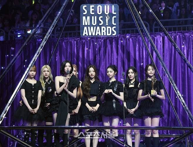 하츠투하츠. 사진 | 스포츠서울 DB