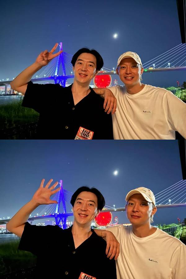 ⓒ박유천 SNS