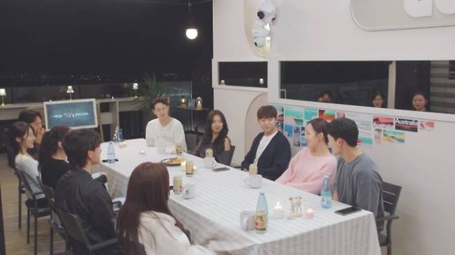 '돌싱글즈7' 10인의 진짜 정체는?