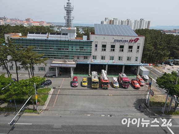 포항남부소방서 전경. [사진=포항남부소방서]