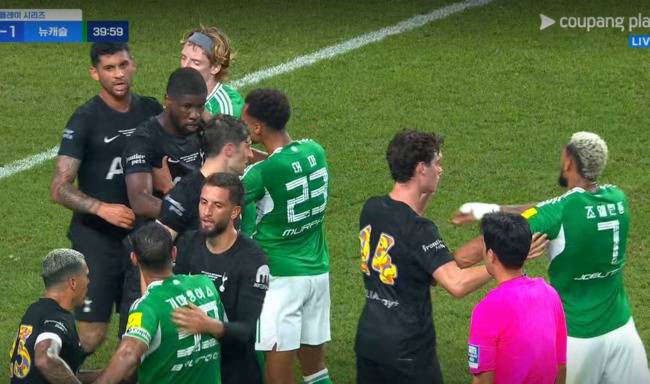 사진 = 쿠팡플레이 중계화면 캡처