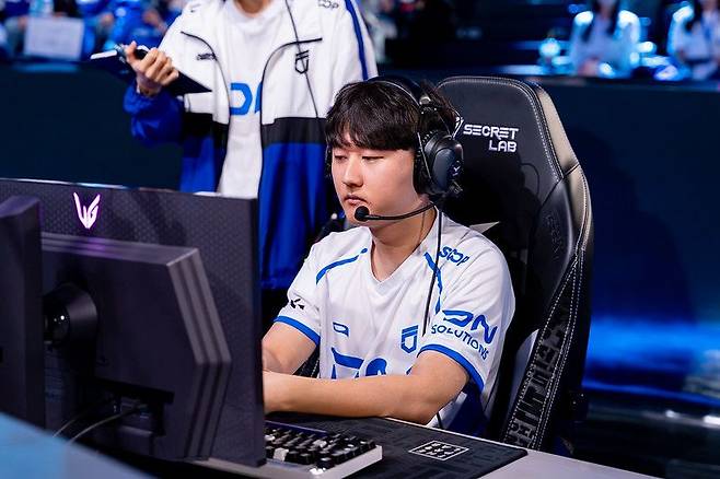 LCK 제공